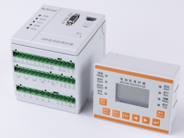 <font color='#0033CC'>ARD3M智能電動機保護器在河南心連心化學工業(yè)集團的應用</font>